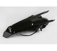 Guardabarros Con Luz Trasera Compatible Con Ktm Exc 125-300 Exc-F 17-19 Sw