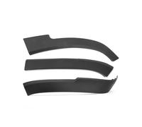 Guardabarros Con Moldura Ceja Para Rueda Automóvil Para Jeep Para Cherokee 2013 2014 2015 2016 2017 2018 Protector Paso Rueda Accesorios Para Coche OTBEHUWJ(Left 3pcs)