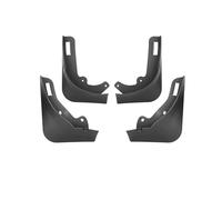 Guardabarros Con Patrón De Fibra De Carbono Negro Mate Para Tesla Para Modelo Y 2020-2022 2023 VNRQJLSN(Matte Black)