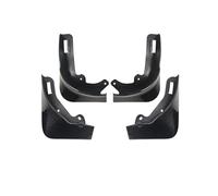 Guardabarros Con Patrón De Fibra De Carbono Negro Mate Para Tesla Para Modelo Y 2020-2022 2023 VNRQJLSN(Carbon Pattern)