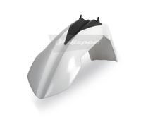Guardabarros Cubierta FENDER Apto An KTM EXC 125 200 250 08-13 Blanco