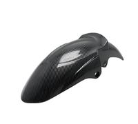 Guardabarros Cubierta Prueba Polvo para FZ6N para FZ6S para Fazer para XJ6 para FZ6 N S 2004-2006 Guardabarros Rueda Delantera Cubierta Protectora contra Salpicaduras(Carbon Fiber)