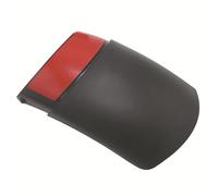 Guardabarros Cubierta Prueba Polvo Para Goldwing Para GL1800 Para Gold Para Wing Para GL 1800 2018 2019 Extensión Trasera Del Guardabarros Delantero Motocicleta Motocicleta Aleta Barro