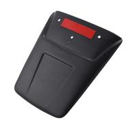 Guardabarros Cubierta Prueba Polvo para Pan para America 1250 para RA1250S 2021 2022 Extensión De Guardabarros Delantero Trasero Accesorios Repuesto(Black Rear)