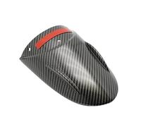 Guardabarros Cubierta Prueba Polvo Para R1300GS Para R 1300 GS Para R1300 GS Para R 1300GS Para ADV Para Adventure Para GS1300 Extensión Guardabarros Delantero Motocicleta Aleta Barro(Carbon look)