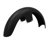 Guardabarros Cubierta Prueba Polvo Para Touring Para Carretera Para Electra Para Glide Para Custom Para Baggers Motocicleta 19" 21'' Envoltura Rueda Guardabarros Delantero(21in 120 R21 D)