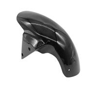 Guardabarros Cubierta Prueba Polvo Para Z750 Para Z-750 Para Z 750 2007-2010 Accesorios Motocicleta Guardabarros Delantero Carenado Cubierta Protectora Neumáticos(Glossy Black)