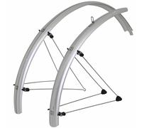 Guardabarros de bicicleta de montaña Stronglight Country 26'' con varillas de 5