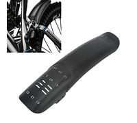 Guardabarros de Bicicleta, Guardabarros de Bicicleta de Montaña, Guardabarros de Bicicleta Compatible Delantero Trasero para XC Am DH FR 14,4 X 3,1 Pulgadas