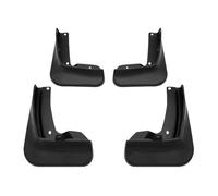 Guardabarros De Coche Guardabarros Guardabarros Aleta Delantera Trasera para Protector De Guardabarros para Jetta Mk7 2019-on Guardabarros para Coche