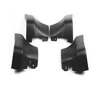 guardabarros de coche Guardabarros para coche, accesorios para guardabarros, para Infinit M M25 M35h M37 M56 Q70 Q70L Y51 2011 2012~2018 2019(Q70 M 11-14)