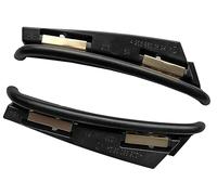 Guardabarros de Coche para Benz S205 W205 C180 C200 C250 C300 W213 E200 E250 E300 E43 para AMG 2015-2020 Guardabarros extensión de la Rueda Cubierta Tipo ceja