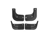 Guardabarros de Coche para Tesla ModelY Juniper 2025 Guardabarros para Todo Tipo de Clima No Requiere perforación(M3 2024)