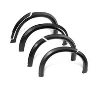 Guardabarros De Coche, Protector De Cejas Para Arco De Rueda, 1 Juego Para Mitsubishi Para Montero Para Outlander 2015-2021, Para Modelos Cabina Doble