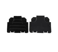 Guardabarros De Coche Tapa del Panel De Acceso del Guardabarros Delantero Izquierdo/Derecho del Coche 51717143850 51717143849 para E82 E88 E90 Y E91 Salpicaduras(Right-51717143850)