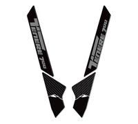 Guardabarros De Gel 3D para Motocicleta para Yamaha Tenere 700 T7 T700 2019-2024, Protectores, Pegatinas, Kit Calcomanías Protección Pintura