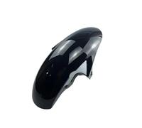 Guardabarros de Guardabarros delantero motocicleta apto para Yamaha R7 2022 2023 accesorios carcasa protectora contra salpicaduras(Black)
