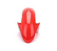 Guardabarros de Guardabarros delantero motocicleta apto para Yamaha R7 2022 2023 accesorios carcasa protectora contra salpicaduras(Red)