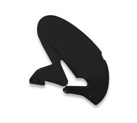Guardabarros de Moto para CBR600RR F5 CBR 600RR CBR600 RR CBR 600 RR 2007-2016 2017 2018 2019 Guardabarros Delantero Fibra Carbono Motocicleta Guardabarros(Matte Black)