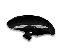 Guardabarros de Moto para YZF-R6 YZF R6 YZFR6 YZFR 6 2006-2009 2010 2011 2012 2013 2014 2015 2016 Guardabarros Delantero Motocicleta Guardabarros(Glossy Black)