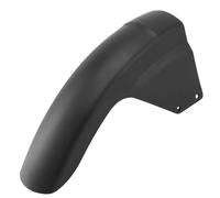 Guardabarros de Motocicleta Accesorios para Motocicletas, Guardabarros Trasero, Extensor De Guardabarros Trasero, Extensión Delantera para Yamaha YBR125, YBR125G, YBR 125