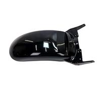 guardabarros de motocicleta Para Harley Softail Fat Bob Street trasero para guardabarros protector contra salpicaduras de barro cubierta(Negro)