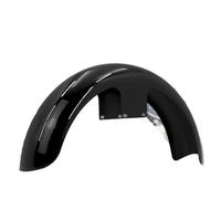 Guardabarros De Motocicleta para Turismo Carretera para King Electra para Street Glide Baggers 2014-2023 Acero 19 ''21'' Guardabarros Ruedas Envolver Delantero(19in 120 R19 A)