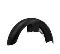 Guardabarros De Motocicleta para Turismo Carretera para King Electra para Street Glide Baggers 2014-2023 Acero 19 ''21'' Guardabarros Ruedas Envolver Delantero(19in 120 R19 B)