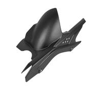 guardabarros de motocicleta Para YAMAHA guardabarros de rueda trasera Protector contra salpicaduras motocicleta Hugger trasero para(Negro)