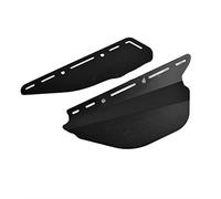 Guardabarros De Panel Lateral Relleno Marco para Tiger1200 para Tiger 1200 GT Pro Explorer Rally 2022 Protector contra Salpicaduras Pie Pasajero Guardabarros Protector Extensión