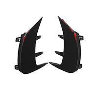Guardabarros de Parachoques Trasero 2 Uds Repuesto de Guardabarros de Parachoques Trasero de Coche Cubierta De Ventilación De Aire para Clase a W177 AMG Line 2018+