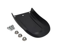 Guardabarros de Piezas de motocicleta guardabarros delantero apto para Super73 S1 S2 RX todoterreno motocross Motocross e-bike