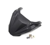 Guardabarros De Rueda Delantera con Textura Fibra Carbono, Cubierta Extensión Cono Pico Y Nariz para Yamaha MT 09 Tracer 900 GT FJ09 2018 2019 2020 2021