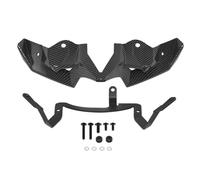 Guardabarros De Rueda Delantera Motocicleta, Cubierta Extensión Cono Pico, Capó Extensor para Kawasaki Z900 Z 900 ABS 2020 2021 2022 2023 2024