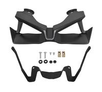 Guardabarros De Rueda Delantera Motocicleta, Cubierta Extensión Cono Pico, Extensora para Yamaha MT-09 MT09 SP 2017 2018 2019 2020