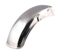 Guardabarros De Rueda Trasera Cromado De Acero Inoxidable De 41 Cm, Guardabarros Trasero For Motocicleta, Compatible Con Honda CN125 GN250, Accesorios De Motocross