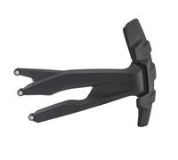 Guardabarros De Rueda Trasera para GS 1200 R1250GS R1200GS LC ADV 2013-2023 R1250RS Cubierta contra Salpicaduras Extensora Barro Guardabarros
