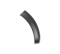 Guardabarros De Rueda Trasero Izquierdo Negro Para Dacia Sandero II