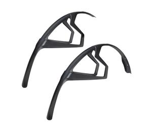 Guardabarros de velcro Polisport R-Mud (x2) TU
