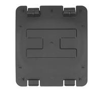Guardabarros del arco de la rueda delantera, panel de acceso del revestimiento del guardabarros del arco de la rueda delantera izquierda 51717260397 Repuesto para 3 Series F30 F31 1 Series F20 F21