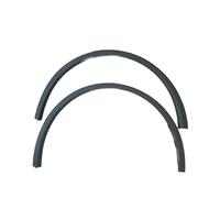 Guardabarros del coche Para Tesla nuevo para el modelo Y 2024 2025+ moldura de cejas rueda delantera trasera para guardabarros(Front right)