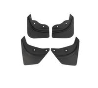 Guardabarros del coche Para Tesla para el modelo Y para 3 Highland Mud Flaps No requiere perforación TPE Splash Guards Guardabarros de coche(For Y 2017 to 2024)