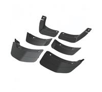 Guardabarros del vehículo Para Tesla para Model 3 Highland guardabarros invisibles delanteros y traseros 2024 6 unids/set