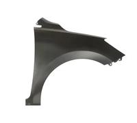 Guardabarros Delante, derecha 6504-04-3281312P BLIC para KIA RIO III RIO II