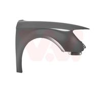 Guardabarros Delante Derecho Acero sin Pintar para Audi A3 Sportback 8VA 8VF 8V1