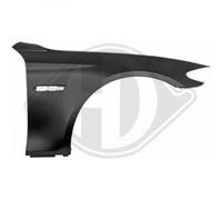 Guardabarros Delante Derecho Acero sin Pintar para BMW 5er Touring F11 F10 F18
