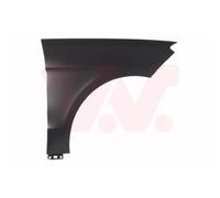 Guardabarros Delante Derecho Aluminio sin Pintar para MERCEDES-BENZ 166 W166