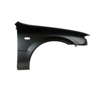 Guardabarros Delante Derecho Con Agujero Intermitente para Mazda 323 F VI Bj