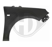 Guardabarros Delante Derecho Con sin Pintar para Opel Adam M13