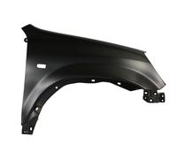 Guardabarros Delante Derecho Se Adapta A: Honda Cr-V II 07.02-09.06
